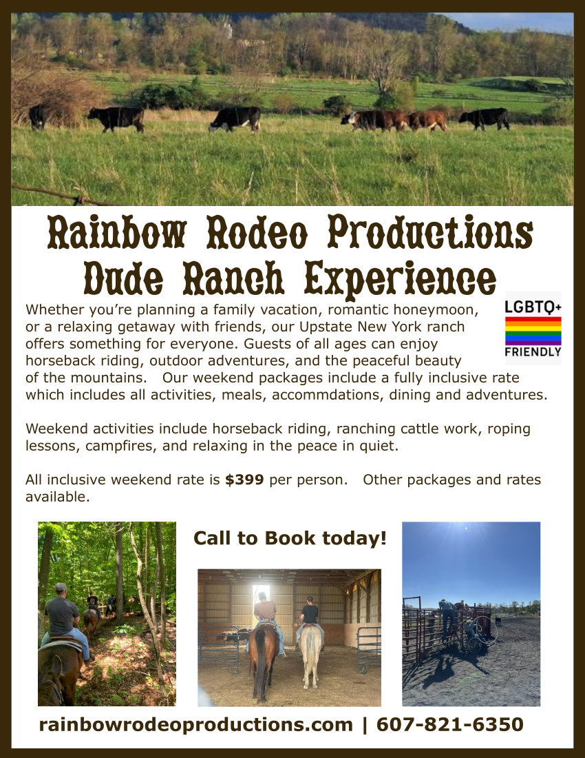 Dude Ranch Image
